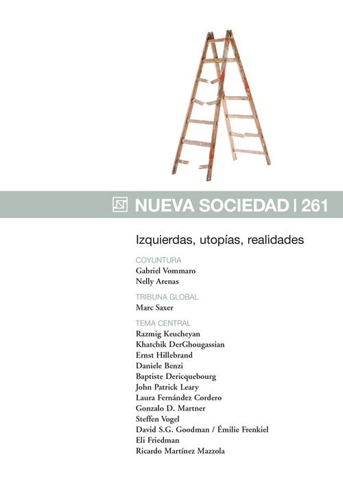 Izquierdas, utopías, realidades (261 / Enero - Febrero 2016)