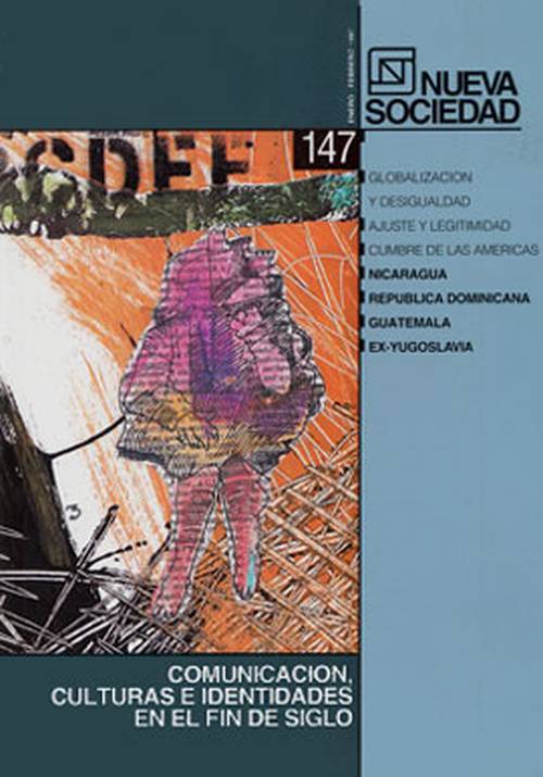 Comunicación, culturas e identidades en el fin de siglo (147 / Enero - Febrero 1997)