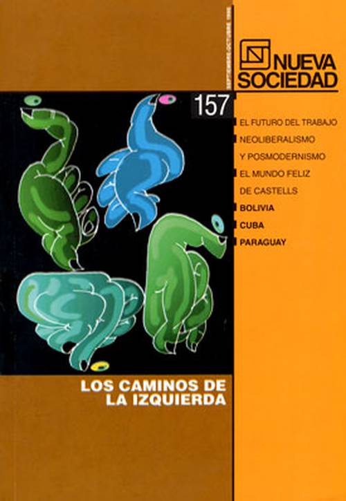 Los caminos de la izquierda (157 / Septiembre - Octubre 1998)