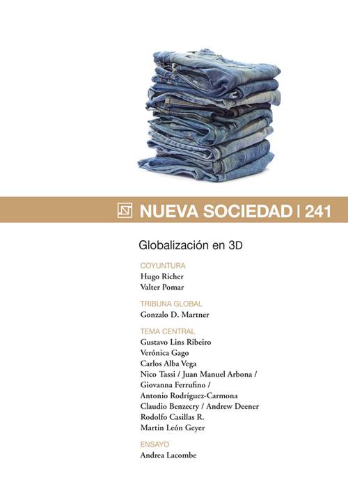 Globalización en 3D (241 / Septiembre - Octubre 2012)