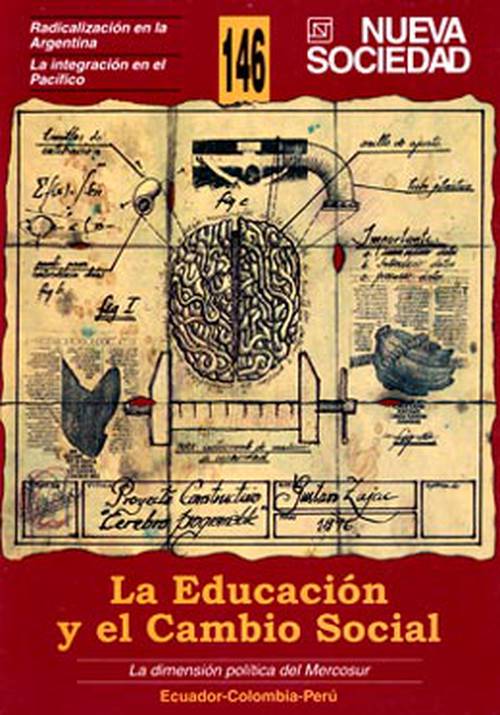 La educación y el cambio social (146 / Noviembre - Diciembre 1996)