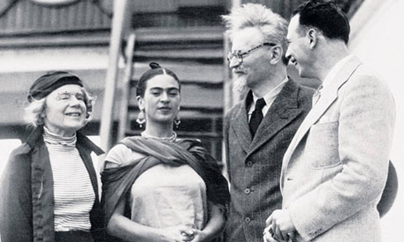 Una voz libertaria en la medianoche del siglo El «Manifiesto por un arte revolucionario independiente»