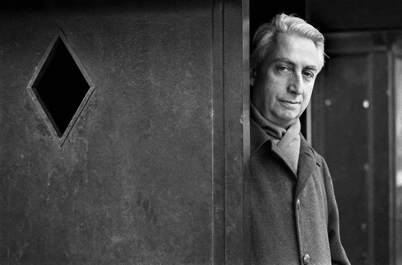 Barthes y la novela Nel mezzo del cammin di nostra vita