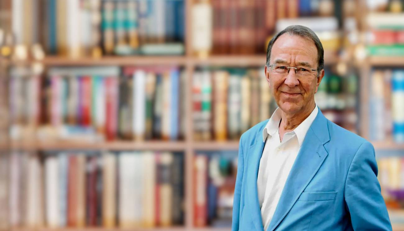 <p>El papel de la personalidad en la historia</p> Entrevista a Ian Kershaw