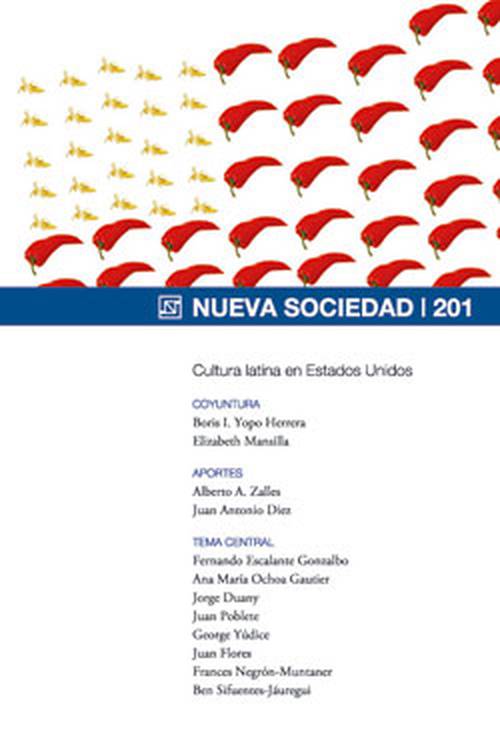 Cultura latina en Estados Unidos (201 / Enero - Febrero 2006)