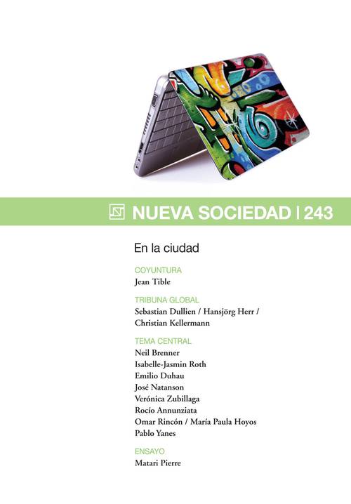 En la ciudad (243 / Enero - Febrero 2013)