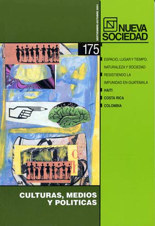 Cultura, medios y políticas (175 / Septiembre - Octubre 2001)