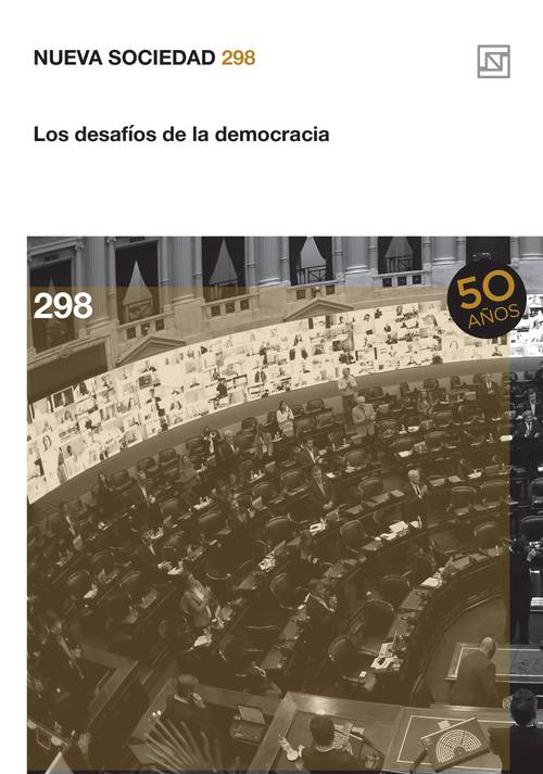 Los desafíos de la democracia (298 / Marzo - Abril 2022)