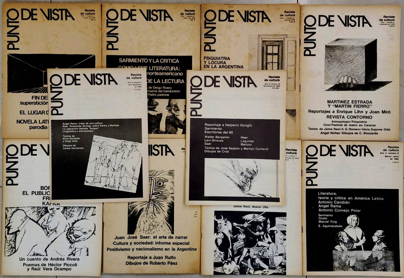 <p><em>Punto de Vista</em>: una aventura intelectual del socialismo democrático</p> Entrevista a Sofía Mercader