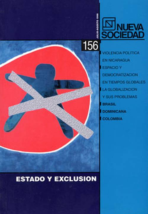 Estado y exclusión (156 / Julio - Agosto 1998)
