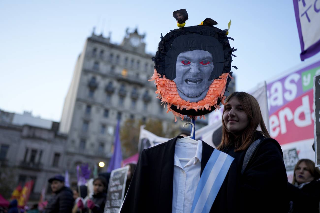 <p>América Latina: ¿un momento destituyente?</p>