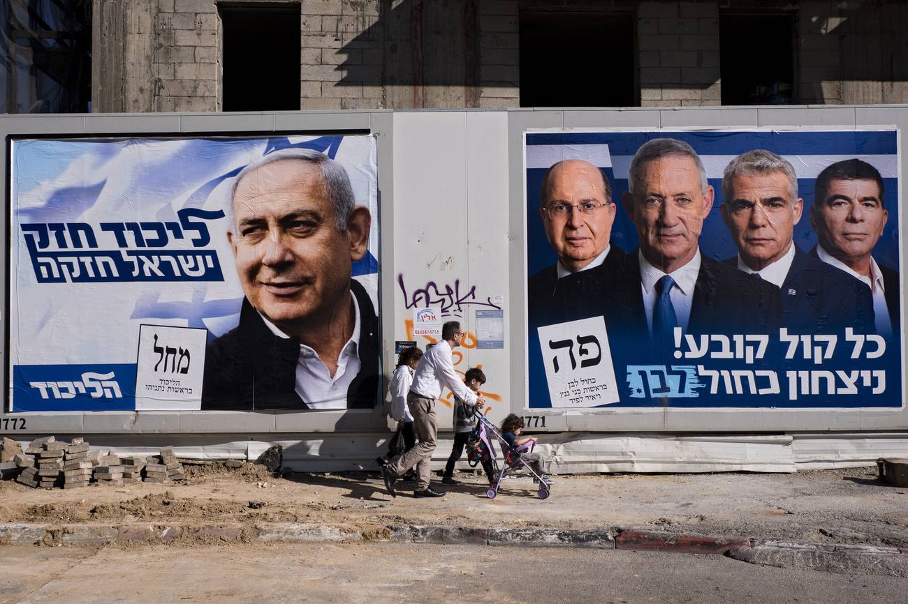 Israel: entre un rey ambicioso y un soldado ejemplar