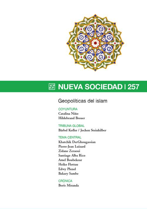 Geopolíticas del islam (257 / Mayo - Junio 2015)