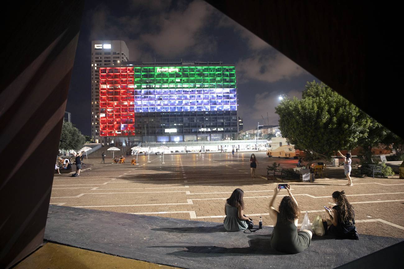 El triunfo del statu quo Las razones del acuerdo entre Emiratos Árabes e Israel