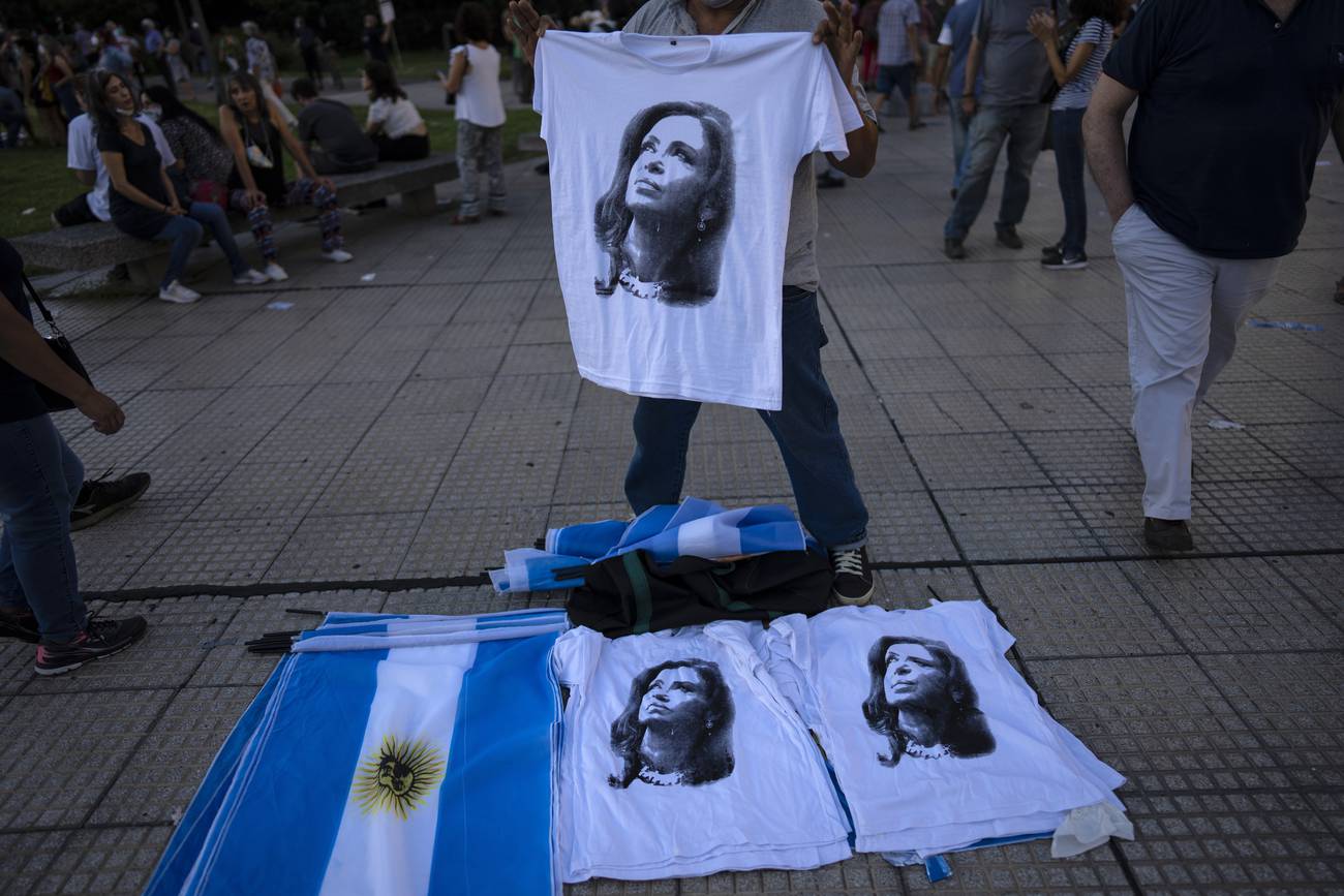<p>¿Quién llora por Argentina?</p> Elecciones en medio de la crisis