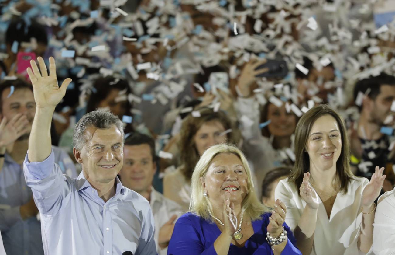 <p>El país del oficialismo fuerte y la oposición dividida</p> Entrevista a Agustín Alejandro Cesio