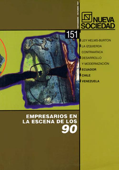 Empresarios en la escena de los 90 (151 / Septiembre - Octubre 1997)