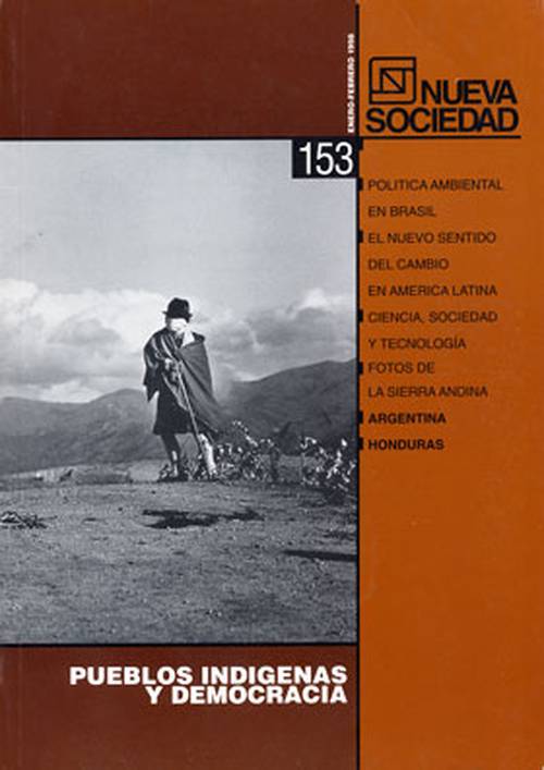 Pueblos indígenas y democracia (153 / Enero - Febrero 1998)