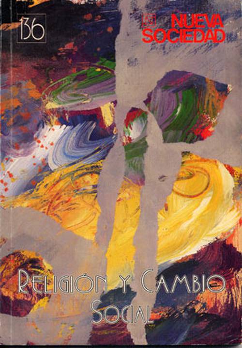 Religión y cambio social (136 / Marzo - Abril 1995)