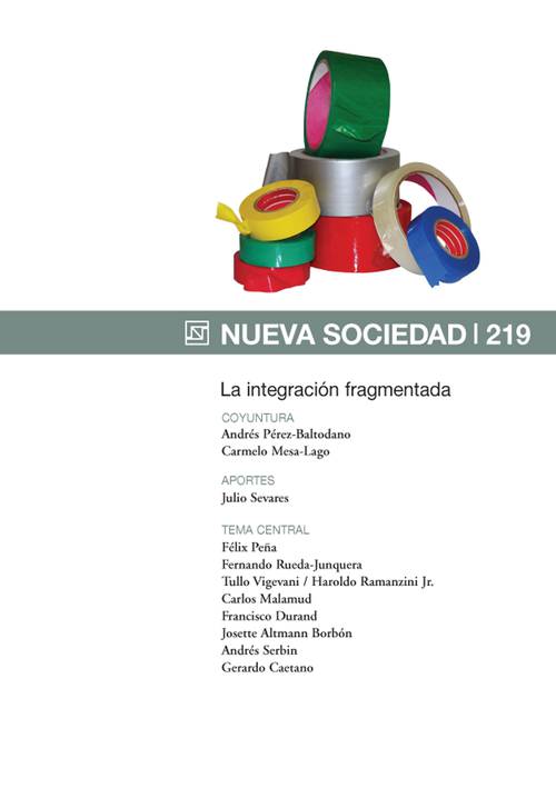 La integración fragmentada (219 / Enero - Febrero 2009)
