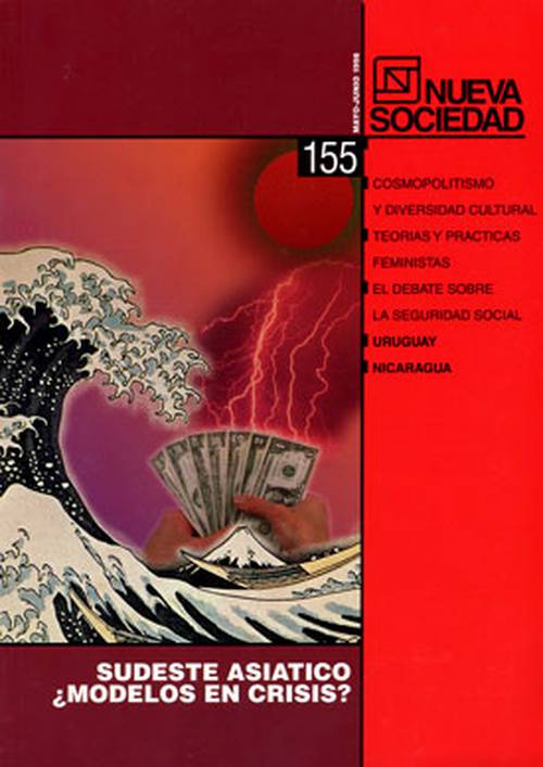 Sudeste asiático ¿Modelos en crisis? (155 / Mayo - Junio 1998)