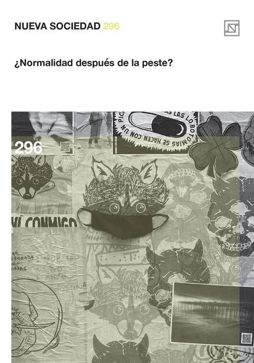 ¿Normalidad después de la peste? (296 / Noviembre - Diciembre 2021)
