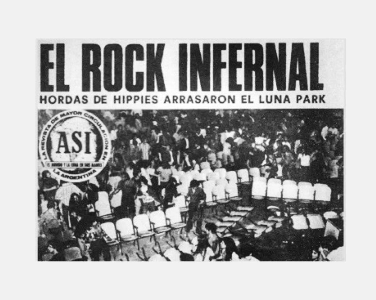 <p>¿El rock resiste?</p> Roqueros, política y rebeldía en América Latina