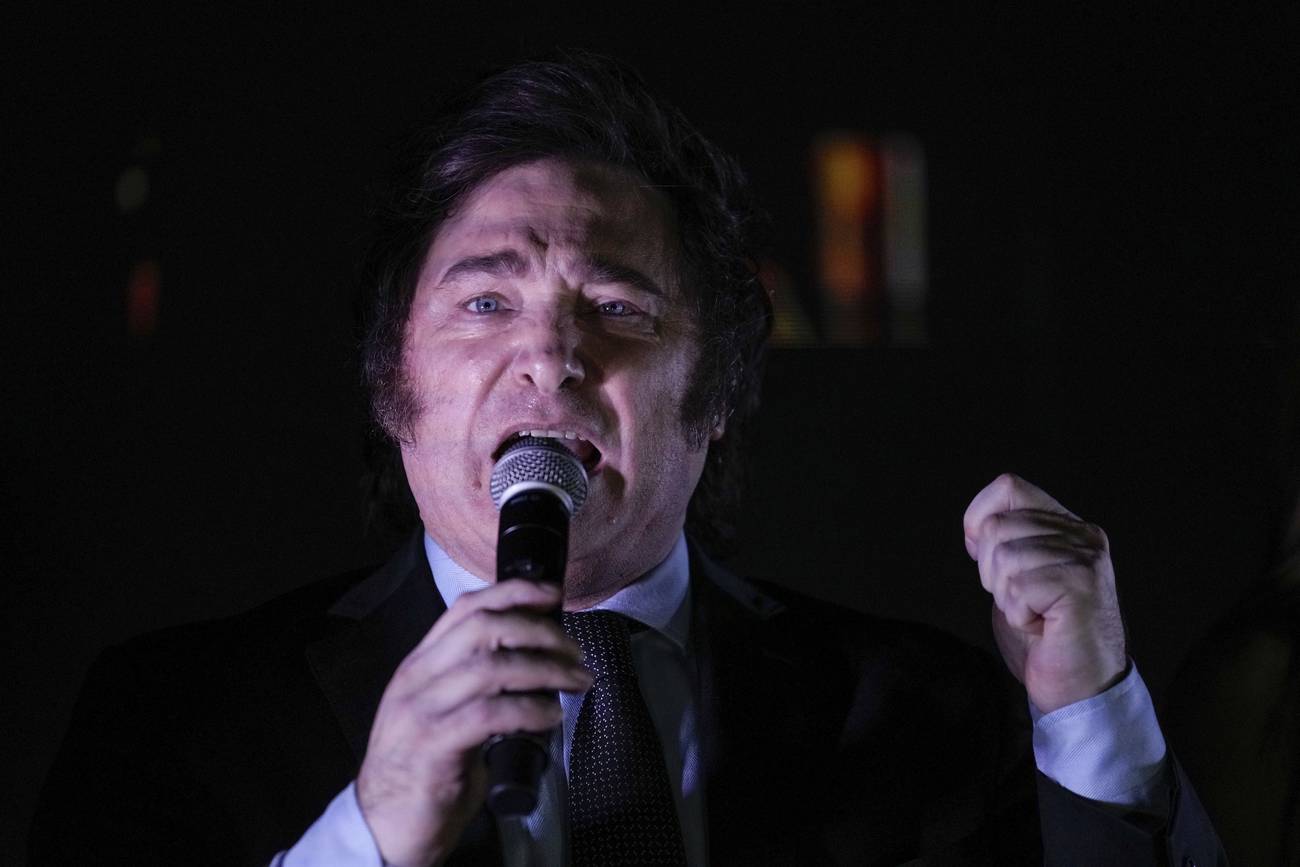 <p>El huracán Milei</p> Siete claves de la elección argentina