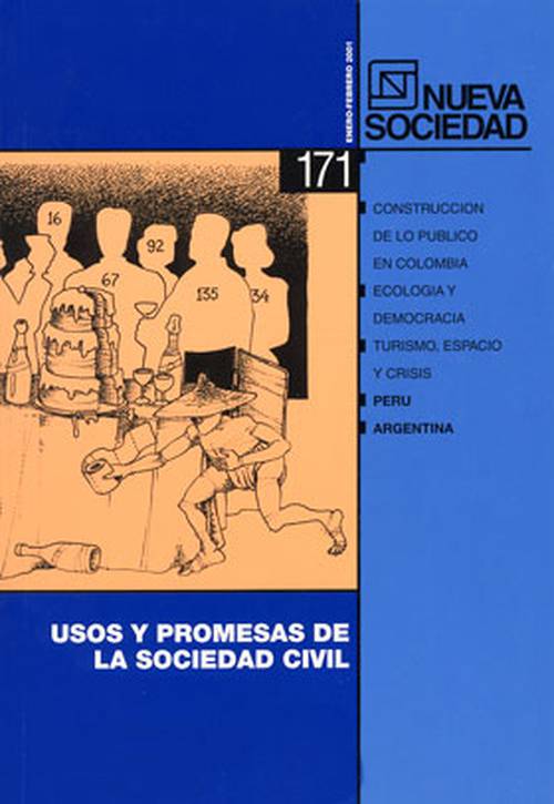 Usos y promesas de la sociedad civil (171 / Enero - Febrero 2001)