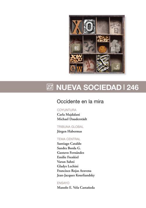 Occidente en la mira (246 / Julio - Agosto 2013)