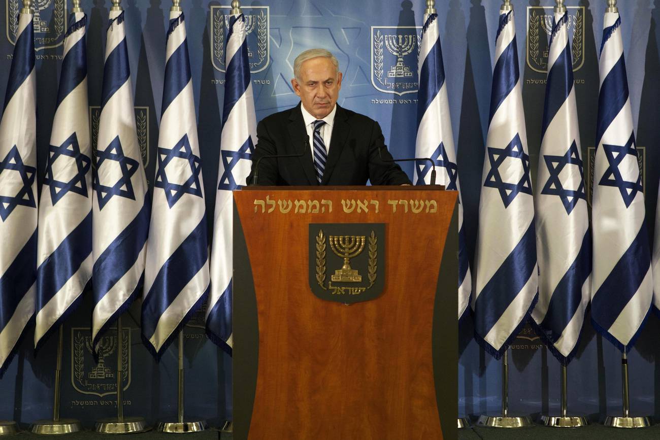 <p>El novedoso iliberalismo israelí</p>