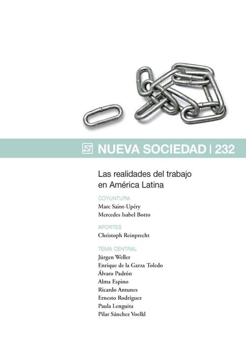 Las realidades del trabajo en América Latina (232 / Marzo - Abril 2011)