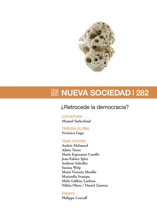 ¿Retrocede la democracia? (282 / Julio - Agosto 2019)