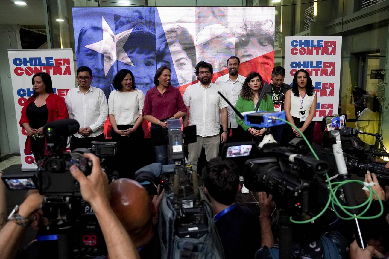 ¿De la indignación al miedo? Reflexiones sobre el doble rechazo constitucional chileno