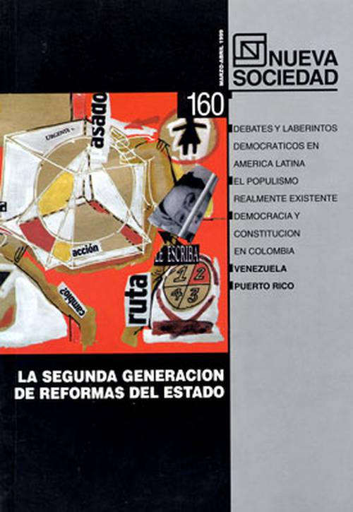 La segunda generación de reformas del Estado (160 / Marzo - Abril 1999)