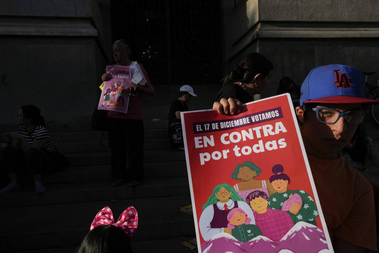 <p>«Que se jodan todos»</p> Por qué Chile volvió a decir «no» 
