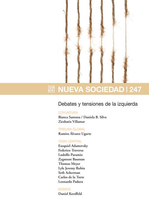 Debates y tensiones de la izquierda (247 / Septiembre - Octubre 2013)