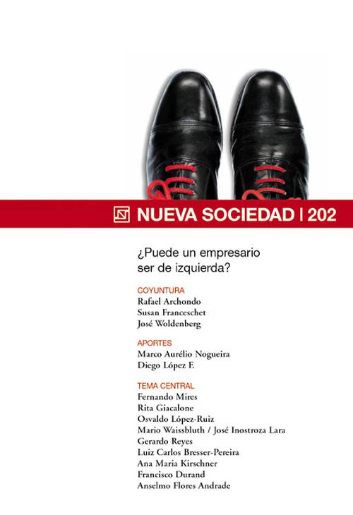 ¿Puede un empresario ser de izquierda? (202 / Marzo - Abril 2006)