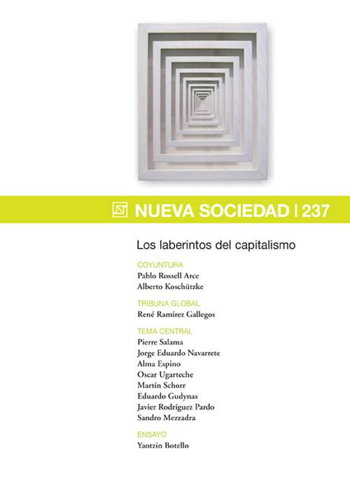 Los laberintos del capitalismo (237 / Enero - Febrero 2012)