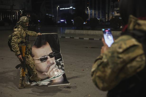 <p>La oposición siria vuelve a desafiar a Bashar al-Assad</p>