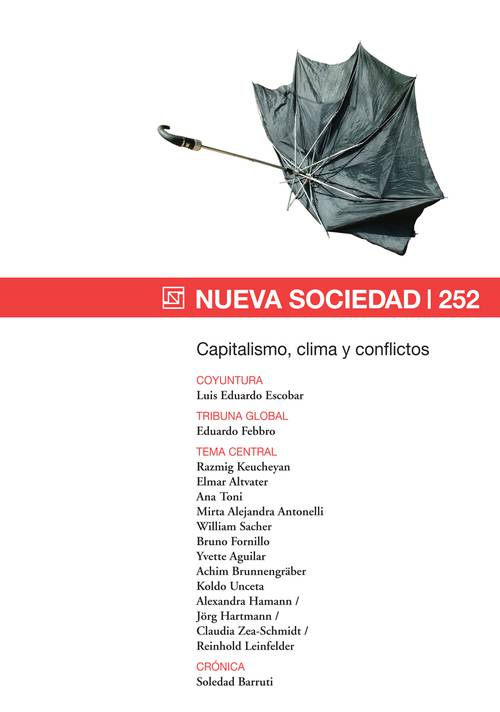 Capitalismo, clima y conflictos (252 / Julio - Agosto 2014)