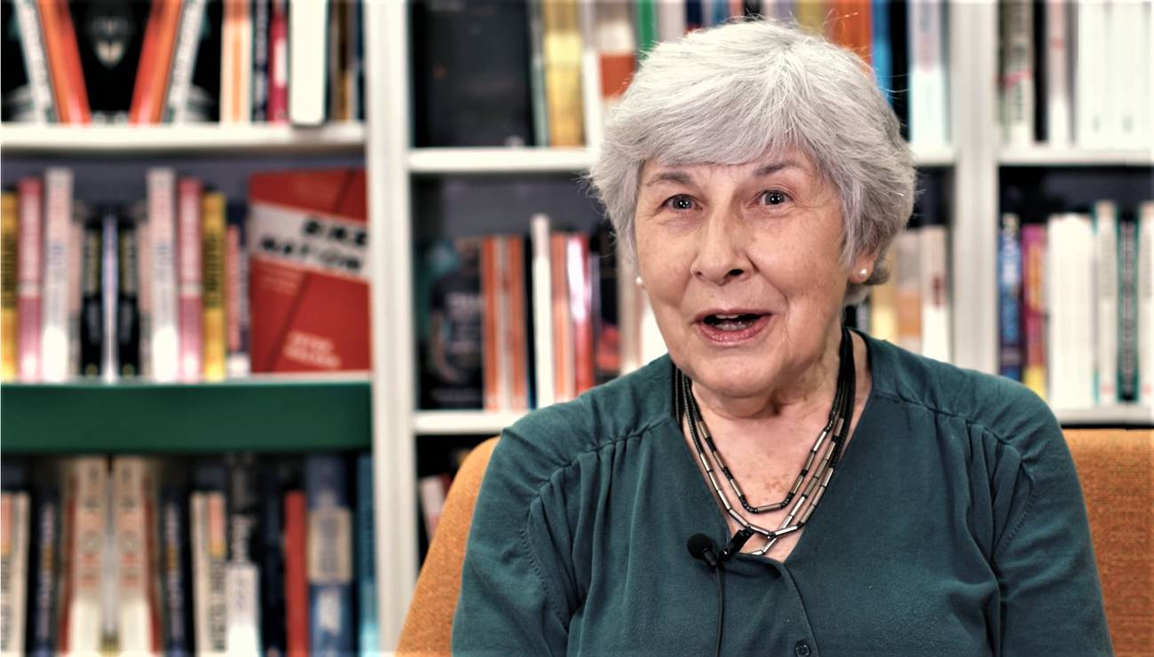 <p>Una vida entre los archivos soviéticos</p> Entrevista a Sheila Fitzpatrick