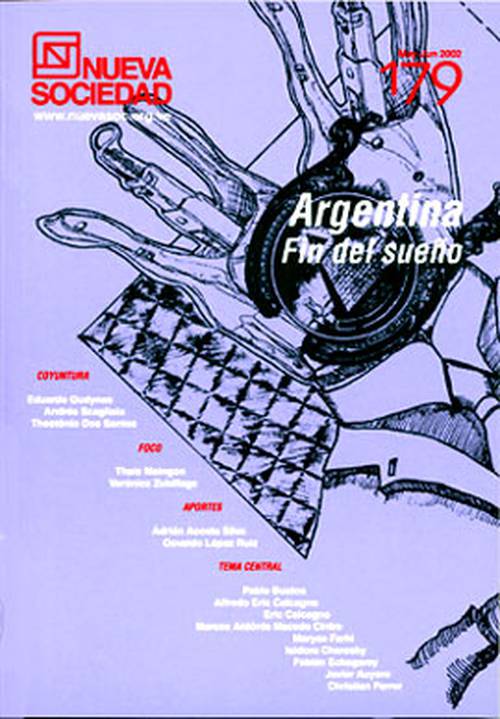 Argentina Fin del sueño (179 / Mayo - Junio 2002)