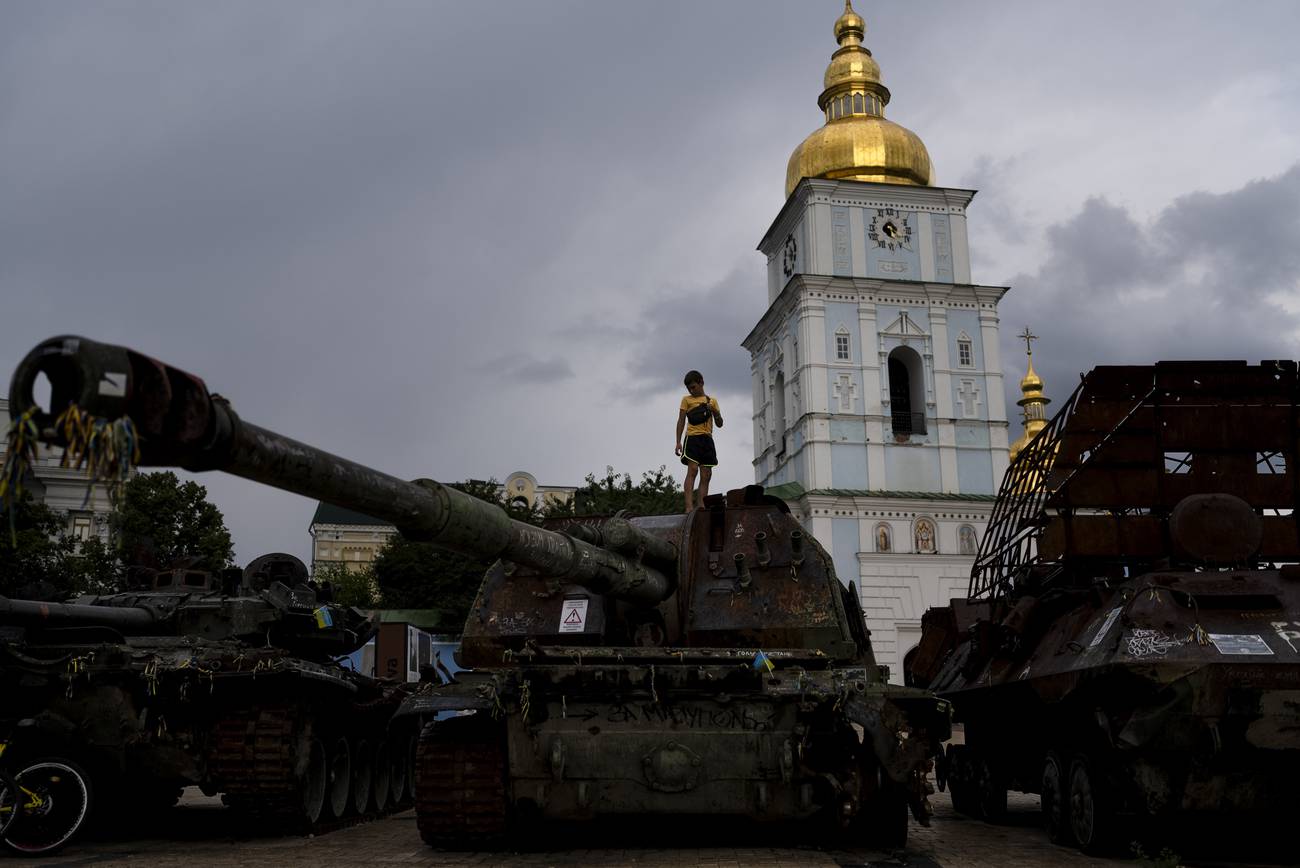 Ucrania: ¿qué país habrá después de la guerra?