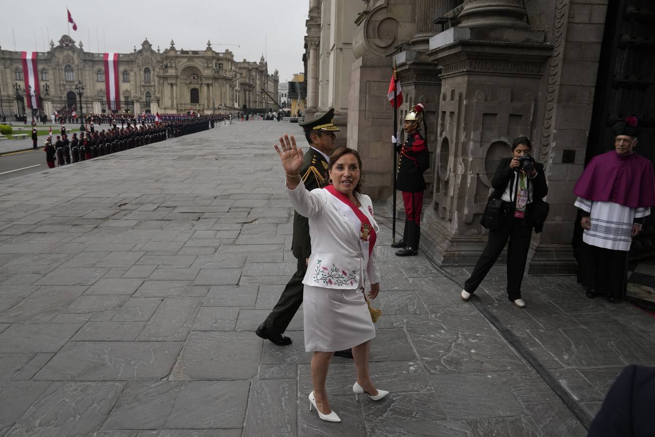 <p>¿Perú sigue siendo un Estado democrático?</p> Entrevista a Mirtha Vásquez, Omar Coronel y Juan De la Puente