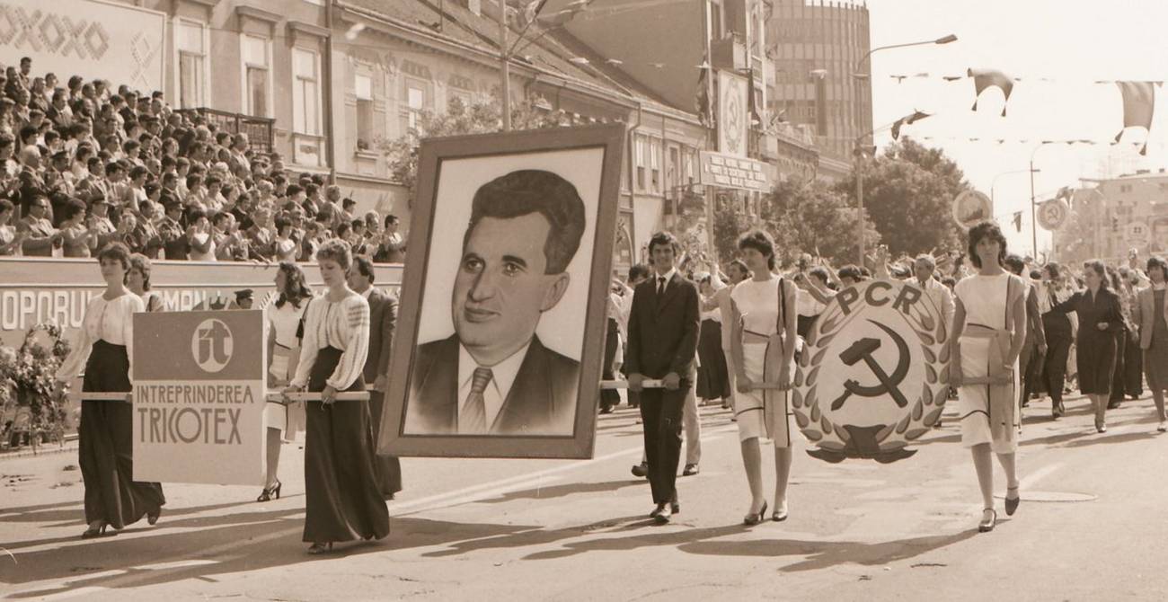 <p>Cuando el comunismo dominaba Europa del Este</p> Entrevista a Agustín Cosovschi y José Luis Aguilar López-Barajas