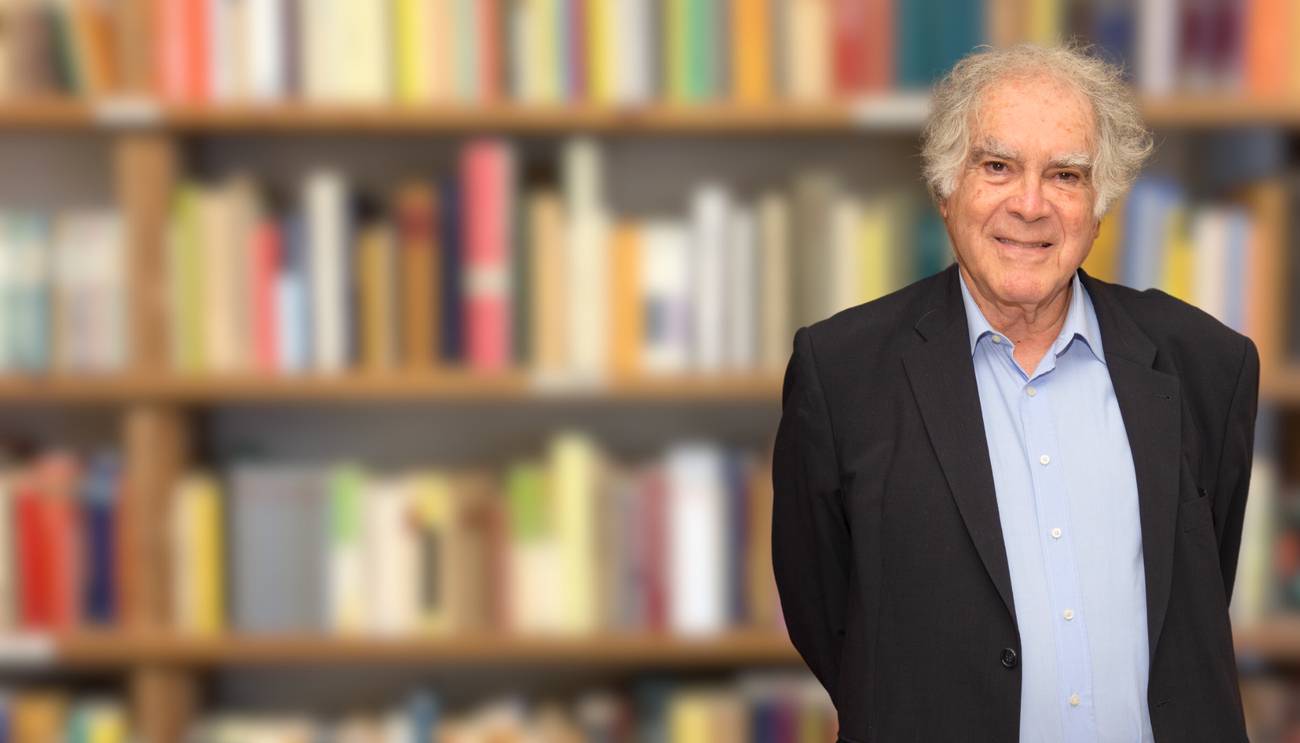 <p>El queso, los gusanos y la revolución de la microhistoria</p> Entrevista a Carlo Ginzburg