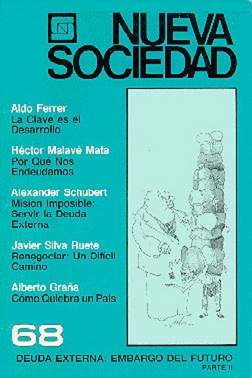 Deuda externa: embargo del futuro Parte II (68 / Septiembre - Octubre 1983)