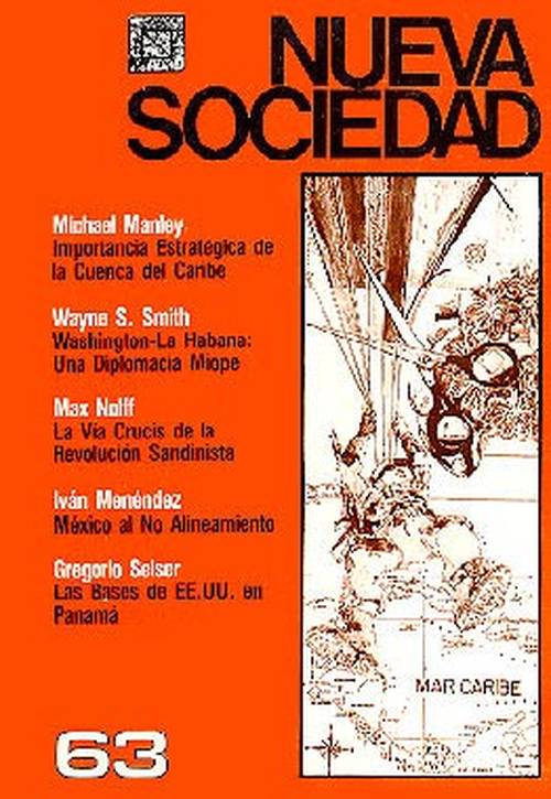 El Caribe (63 / Noviembre - Diciembre 1982)