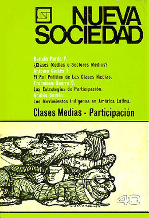 Clases medias - Participación (49 / Julio - Agosto 1980)
